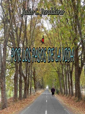 cover image of Por los Pasos de la Vida